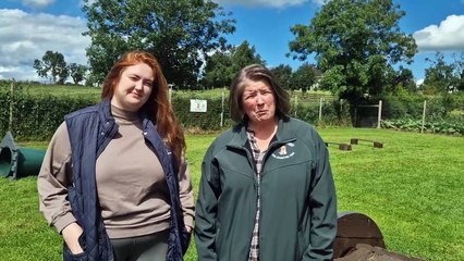 Mother and daughter fight to save Unleashed Dog Adventure Park