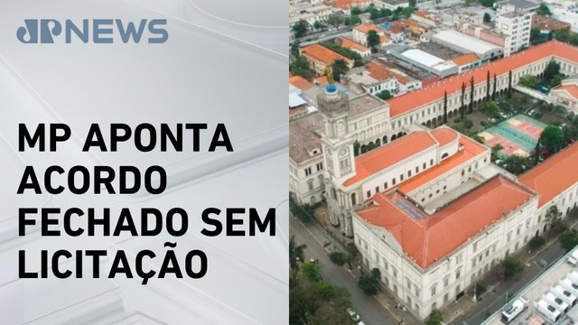 MPSP pede fim de convênio entre Prefeitura de SP e escola católica