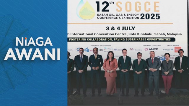 Petronas perkukuh pertumbuhan tenaga Sabah melalui usaha strategik