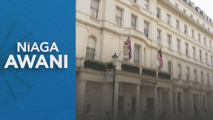 Ekonomi UK mula pulih susulan cukai sumber manusia dan tarif AS