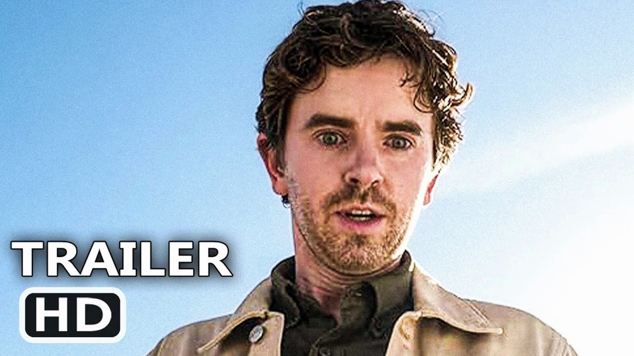 THE ASSASSIN Trailer (2025) Freddie Highmore