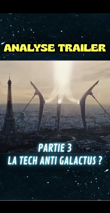 Partie 3 | Analyse trailer des 4 Fantastiques ! La tech Anti Galactus ? #CapCut #fantasticfour #firststeps #4fantastiques #galactus #trailer #analyse #theorie #mcu #marvel #pourtoi #fyp #avengers #marvelrivals