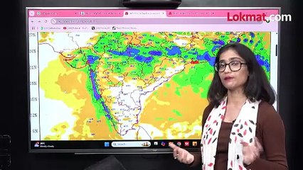 पुढचे चार ते पाच दिवस कसं असेल हवामान