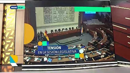 Por los incidentes, la sesión de Diputados por el contrato de litio con la china CBC se suspende “sin fecha ni hora”