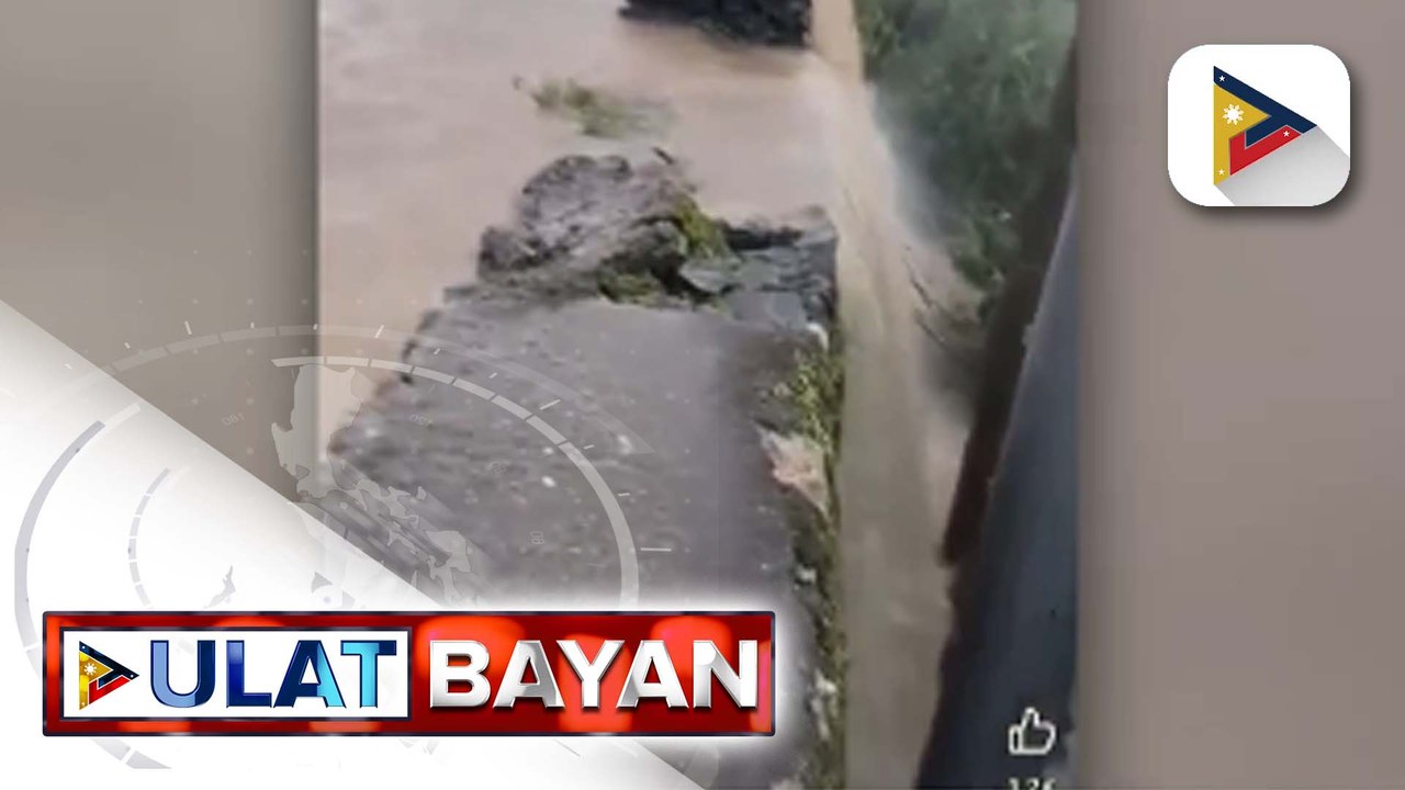 Cordillera RDRRMC at OCD-Cordillera, naka-heightened alert sa posibleng epekto ng mga weather system sa rehiyon