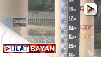 Marikina River, nananatili pa rin sa normal ang water level