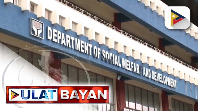 DSWD, nagdeklara ng 'Blue Alert' sa kanilang regional offices bilang paghahanda sa epekto ng LPA
