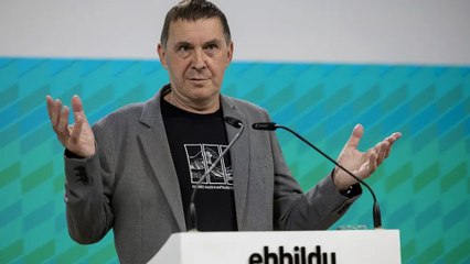 Otegi dice que Antxon Alonso le presentó a Cerdán como interlocutor del PSOE