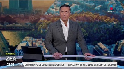 Rescatan a hombre de las fuertes corrientes del rio Linxi