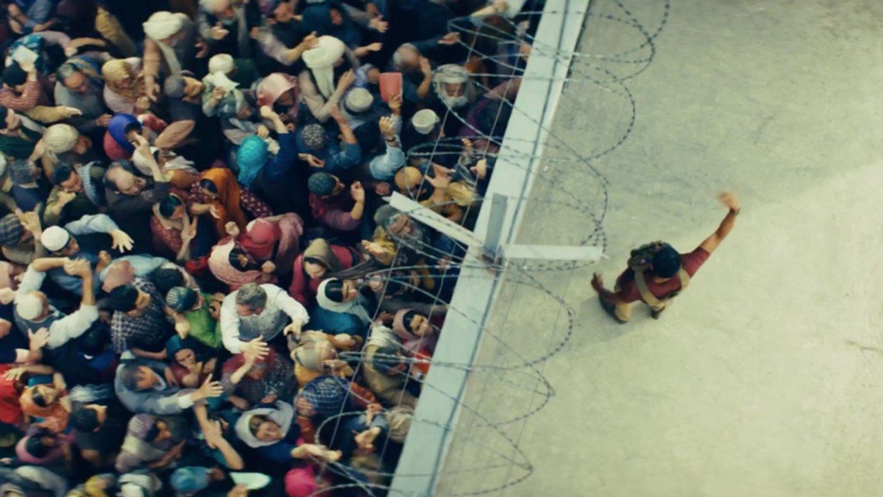 13 días,13 noches Tráiler