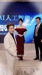 CEO steals wife's AI project for mistress. didn't expect, wife wows everyone with latest version!  - CN #abel