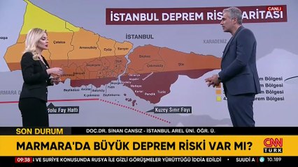 En riskli ilçeler hangileri? Doç. Dr. Sinan Cansız’dan kritik uyarılar "BİNALAR YORGUN, ZEMİN ZAYIF"