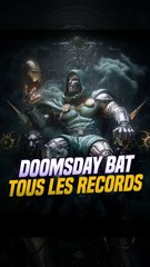 Avengers : Doomsday sera le plus grand film de tous les temps !