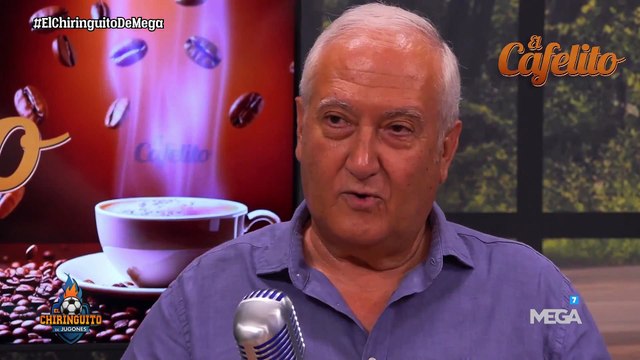 Manzano: Un jugador del Barça nos llamó cinco veces al descanso