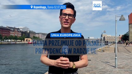 Dania przejmuje od Polski prezydencję w Radzie Unii Europejskiej