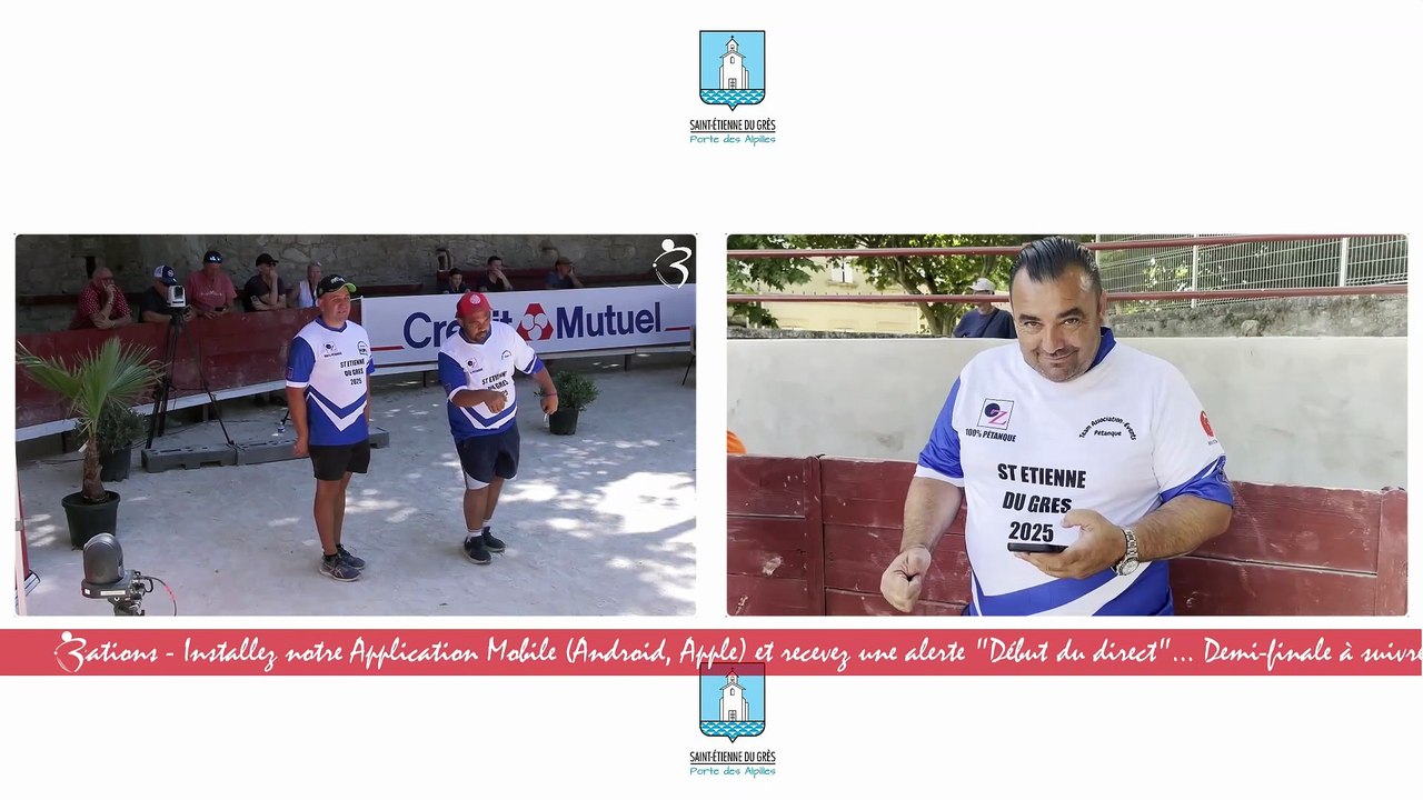 Festival des Alpilles à pétanque - Arènes de Saint-Étienne-du-Grès 2025 (2)