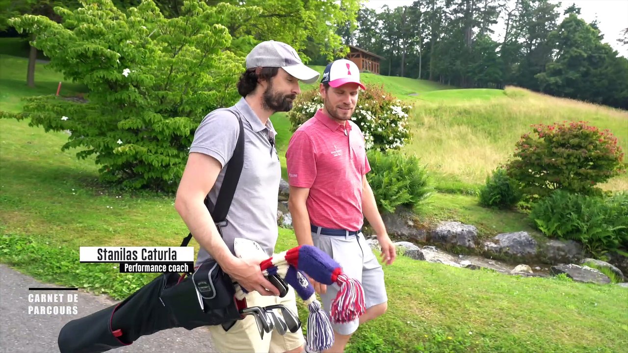 Carnet de Parcours : Evian Resort Golf Club - Golf - Evian Championship