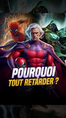 Pourquoi retarder les prochains films Avengers ?