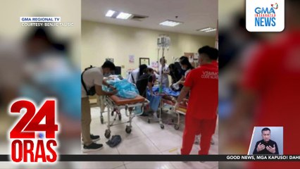 18-anyos na binata, tinaga ng tiyuhin | 24 Oras