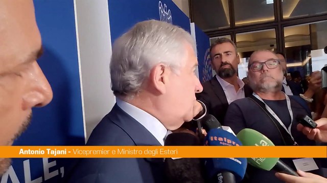 Cittadinanza, Tajani Ius Italiae è proposta seria