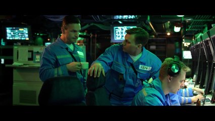 Kraken (2025) - Epic Rescue & Monster Battle in the Greenland Sea 🌊