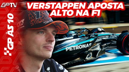 VERSTAPPEN NA MERCEDES: OS PRÓS E CONTRAS DE UMA MUDANÇA EM 2026