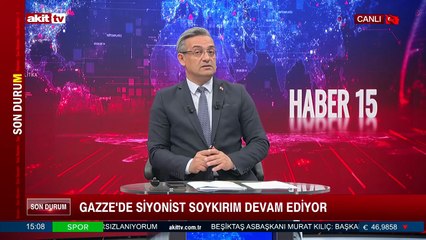 Ziya Kaplan/Hüseyin Şeyhanlıoğlu "Gazze'de soykırım nasıl son bulacak?"