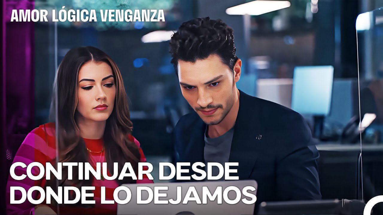 Primero El Trabajo Después El Amor - Amor Lógica Venganza
