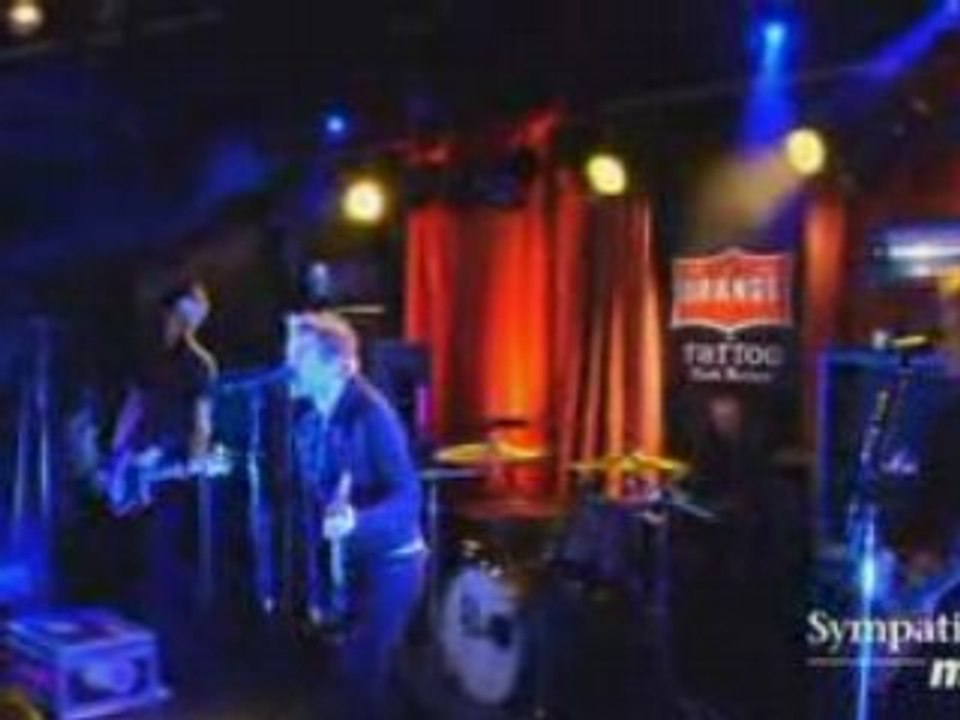 Sum 41 - With Me - Live