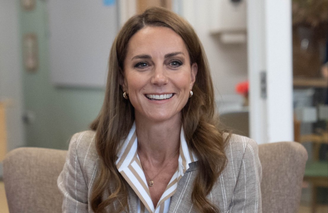 Kate Middleton parla della vita dopo la chemio: 'Davvero difficile'