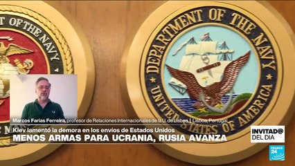 ¿Por qué EE. UU. frenó el envío de algunas armas a Ucrania y cuáles son las consecuencias?