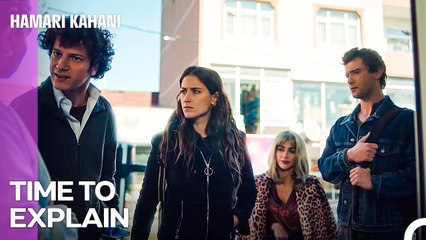 The Elibols Are Looking For Baris Everywhere - Hamari Kahani Episode 36