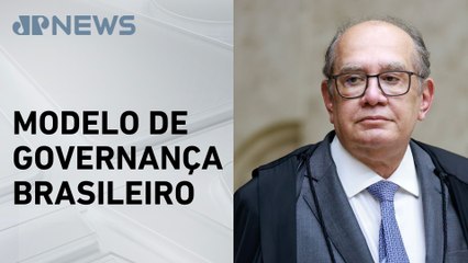 Gilmar Mendes diz que Brasil vive “parlamentarismo desorganizado”