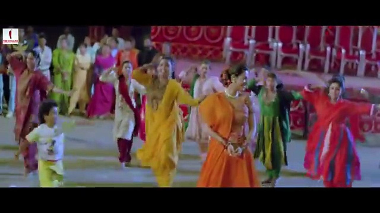 Ram Jaane Title Track / Udit Narayan, Sonu Nigam, Alka Yagnik , Shah Rukh Khan, Juhi Chawla/995 Ram jaane