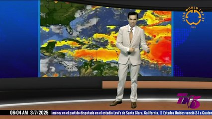 Descubre las condiciones del clima para este día.