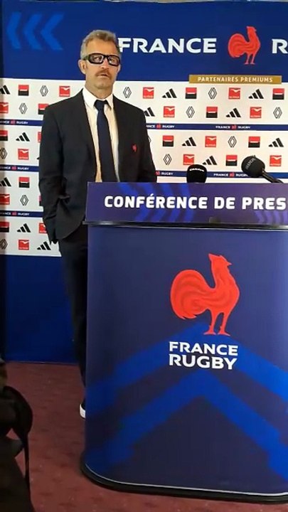 Galthié : « C'est un challenge qu'on relève depuis six ans » - Rugby - Tests - Bleus