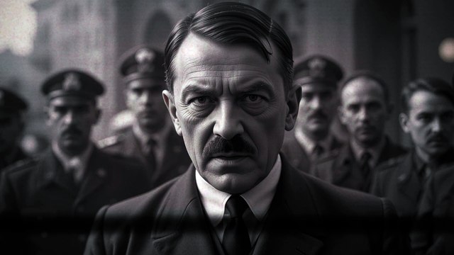 adolf hitler biography / adolf hitler history