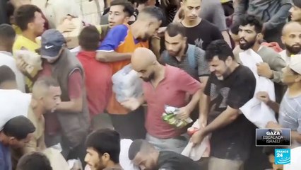Agencia AP publica investigación sobre asesinatos durante entrega de ayuda humanitaria en Gaza
