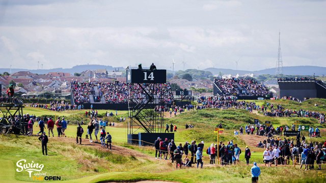 Langasque : « The Open, c'est mythique» - Golf - British Open