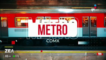 Metro CDMX: Así el avance de los trenes este 3 de julio