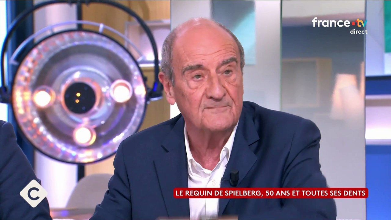 Les Dents de la Mer (1975) de Steven Spielberg (USA) Les 50 ans du film (2025)