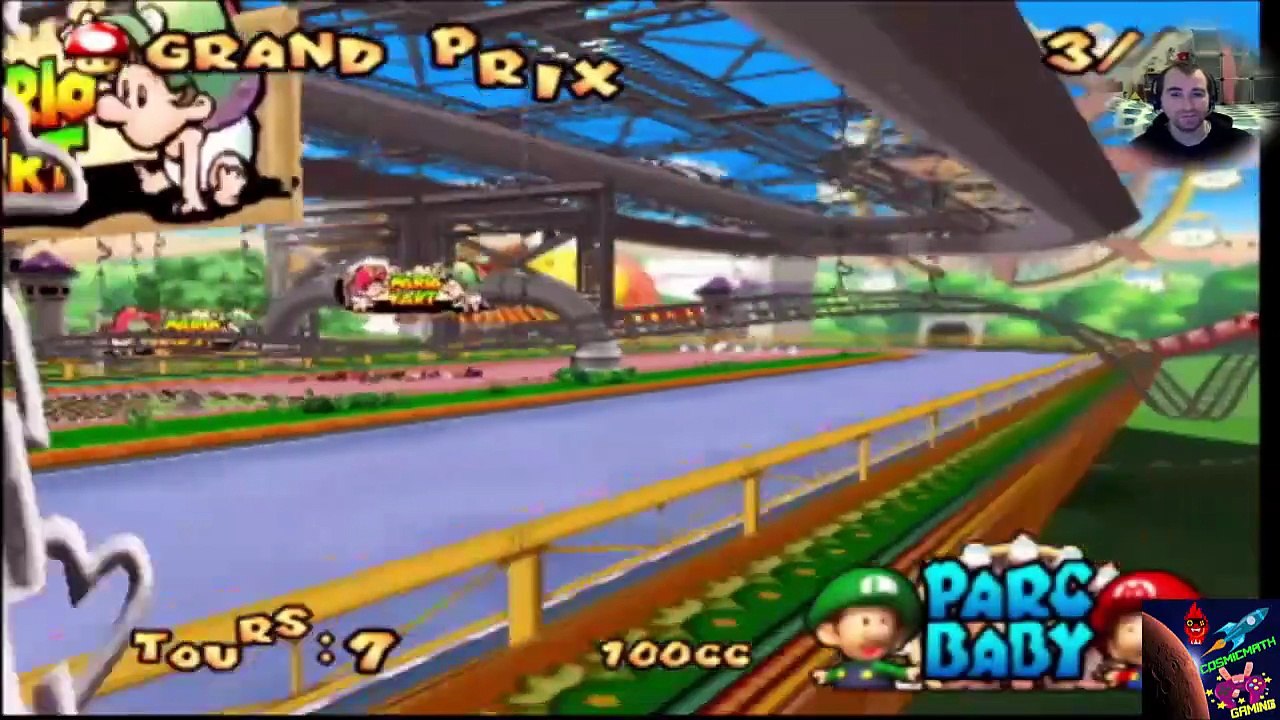 Mario Kart Double Dash (Gamecube)