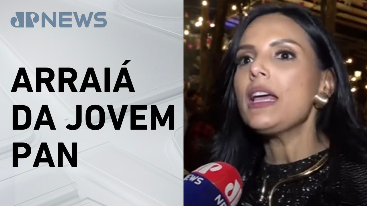 Jovem Pan celebra novas parcerias em Festa Junina