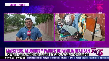 TN5 Matutino - 3 de julio de 2025