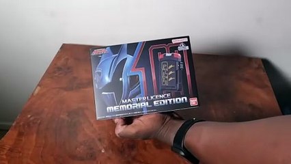 Unboxing - Mémorial Édition : Master Licence Partie 1 : La boîte