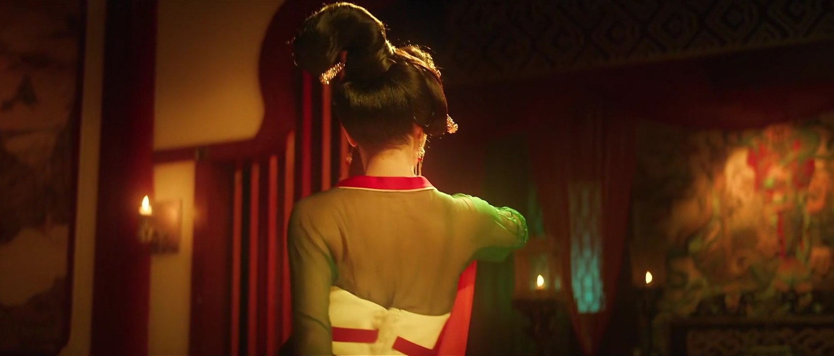 Watch Online Hollywood Tamil Dubbed - Movies Chang'An Fog Monster (2020) HQ HDRip - 1080p - x264