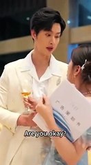 Forced to marry a cursed ugly CEO, she was shocked by his tender heart beneath  - CN #abel