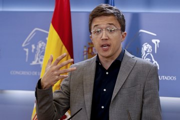 Íñigo Errejón: historia de un hundimiento
