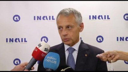 Inail, D'Ascenzo: formazione strada maestra per sicurezza lavoro