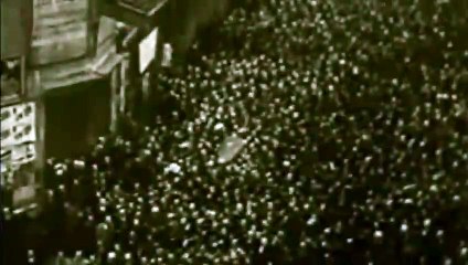 Funeral de Hipólito Yrigoyen